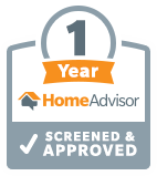 1 Year approved - Home Advisor