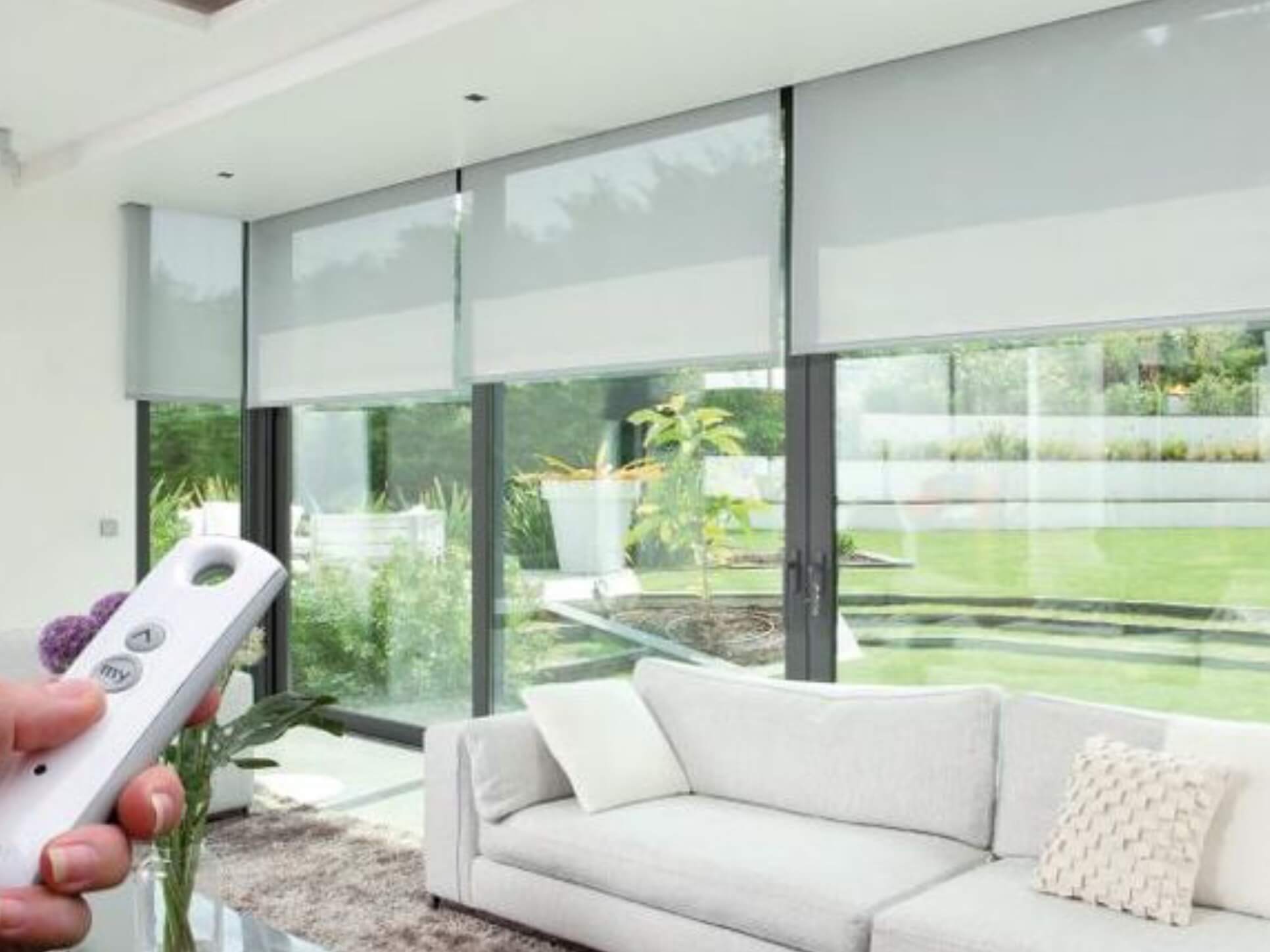 Motorized Blinds and Shades - Blinds To Go
