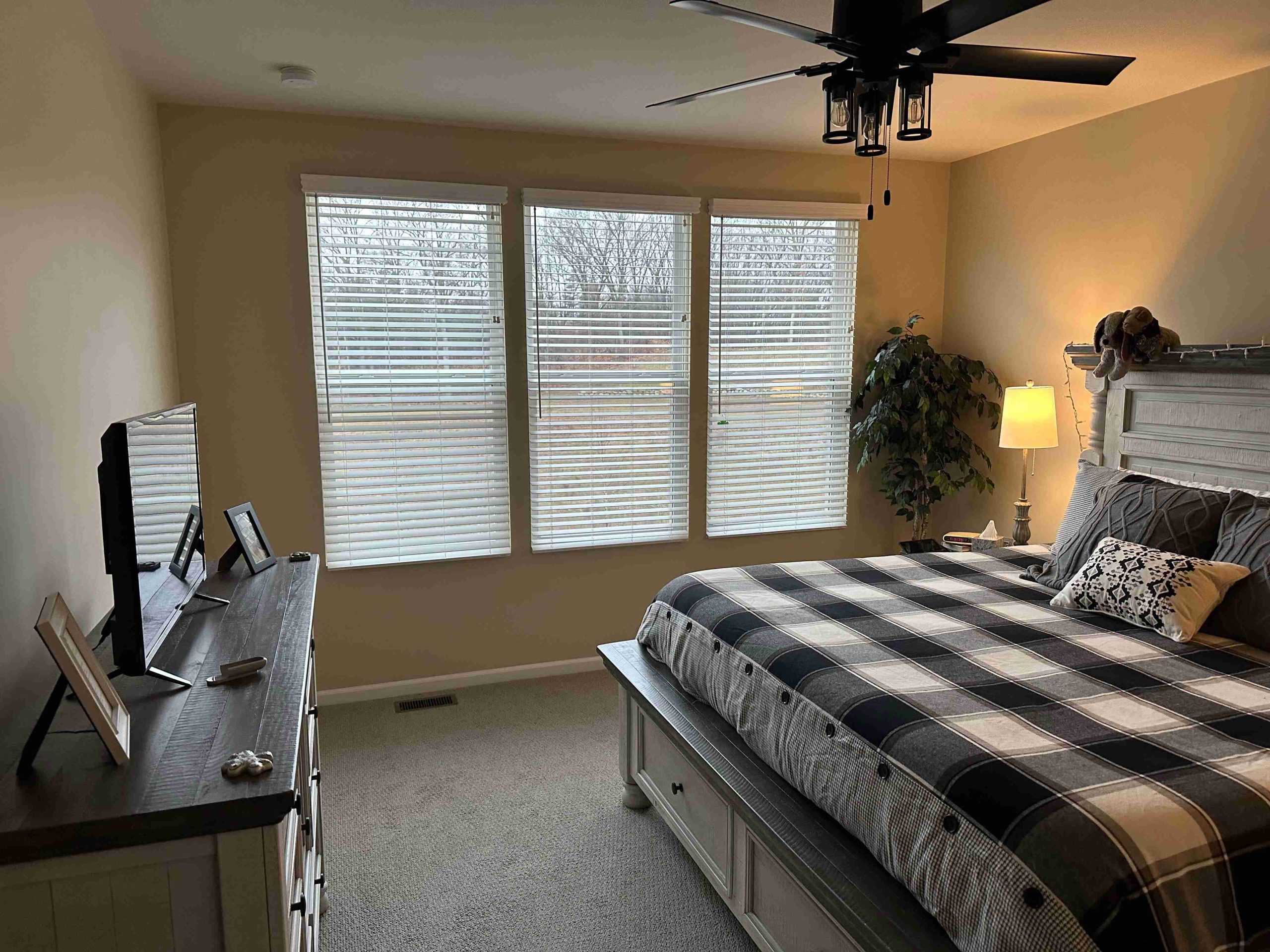 Faux Wood Blinds