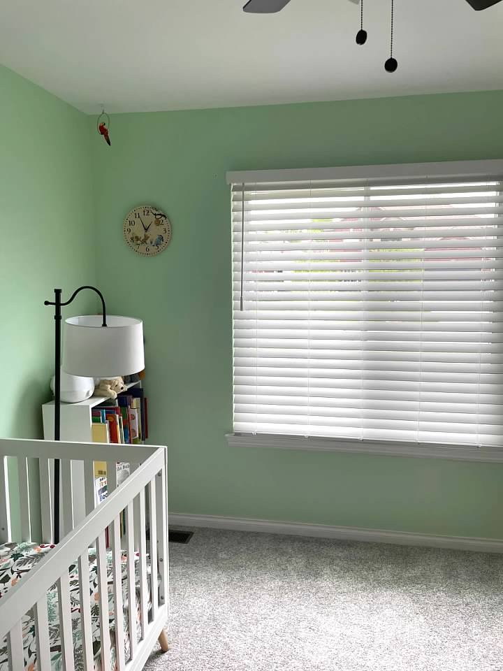 High Ceilings Blinds
