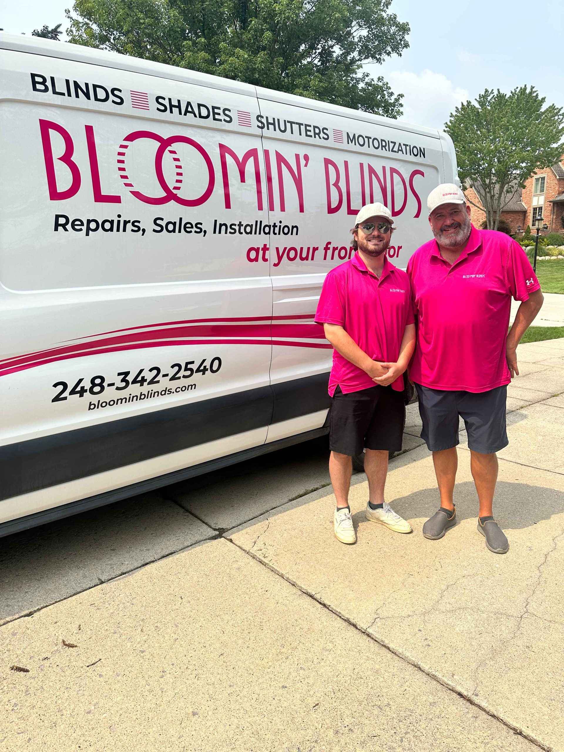 Mike-Kelley-Bloomin-Blinds-Rochester-Hills