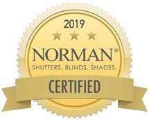 Norman Shutters, Blinds and Shades