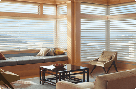 High Ceilings Blinds