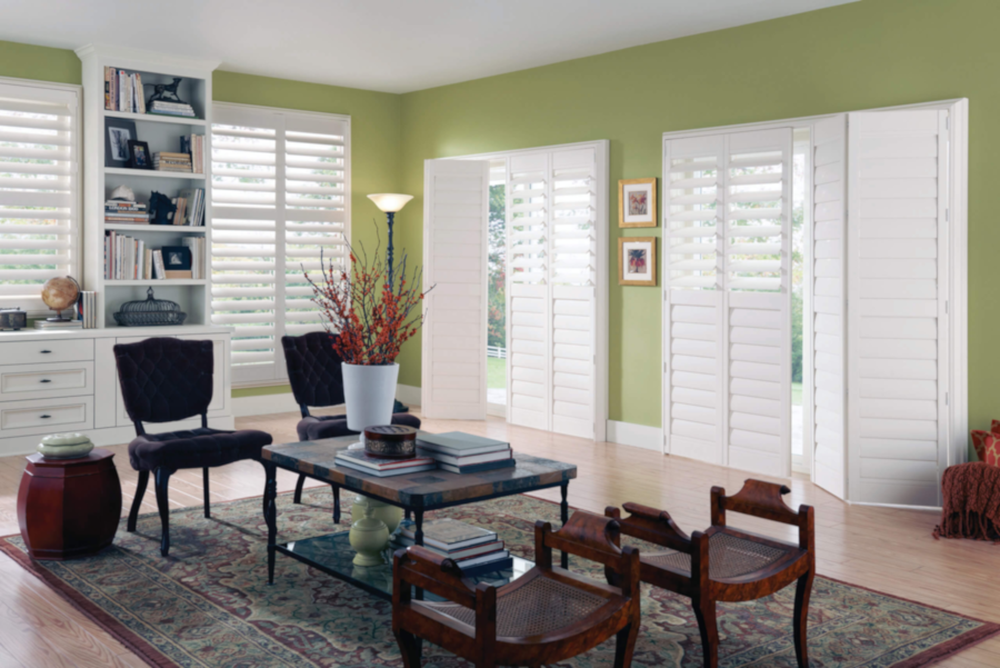 Plantation Shutters