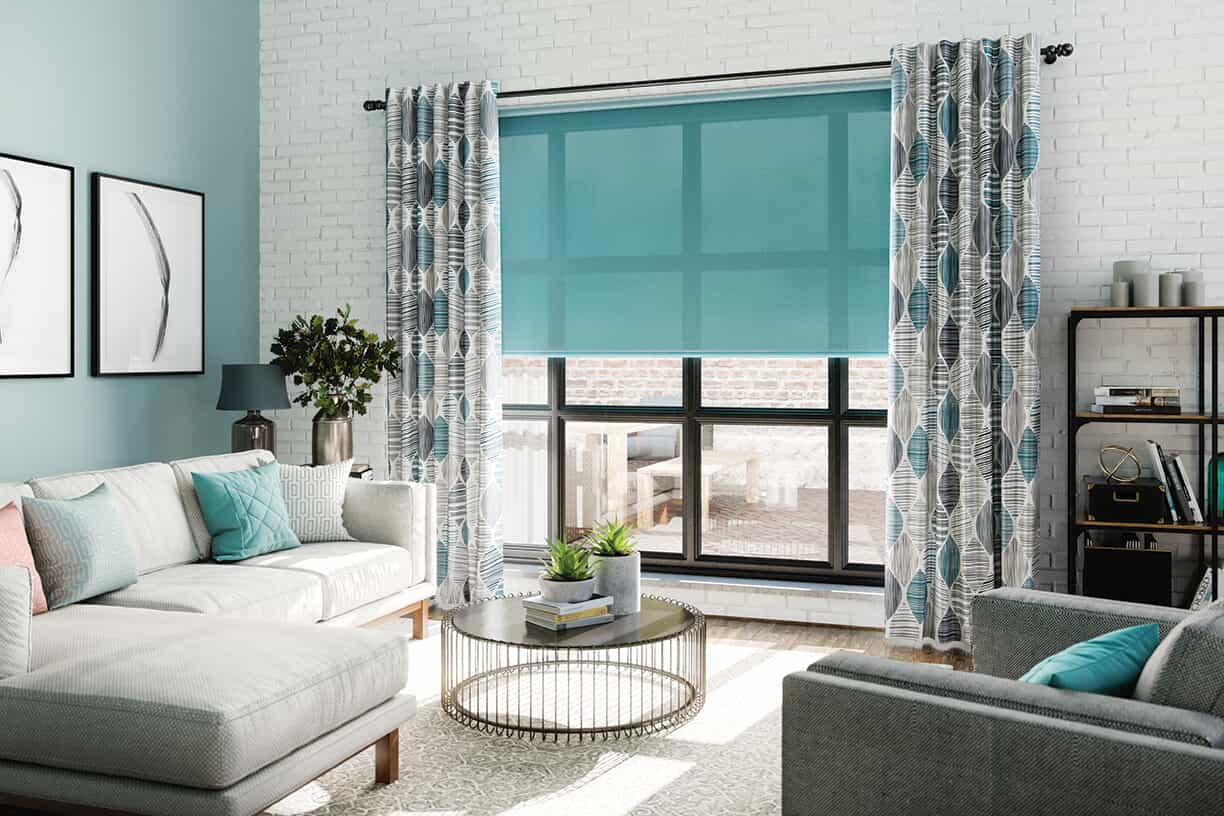 Custom window shades