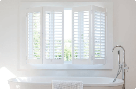 Plantation Shutters